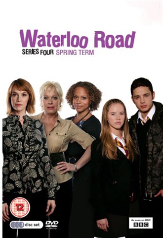 Waterloo Road - Series 4 - Spring Term (12) 3 Disc